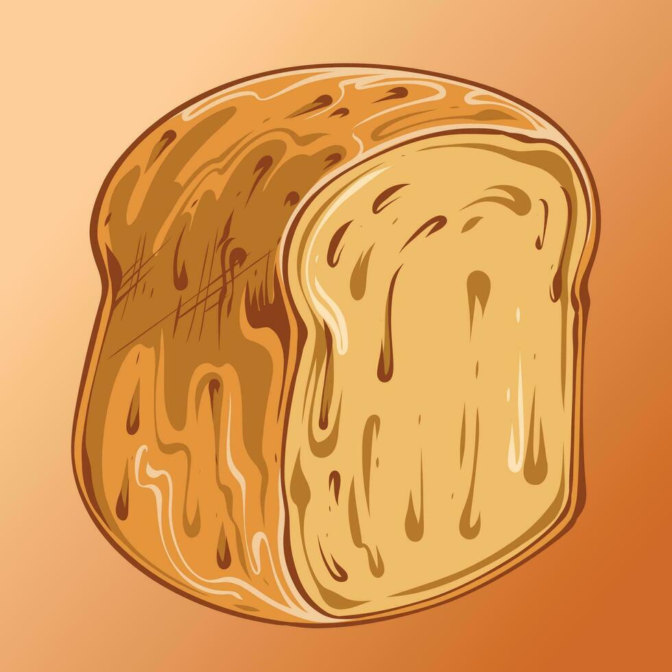 el Arte de panadería ilustración vector