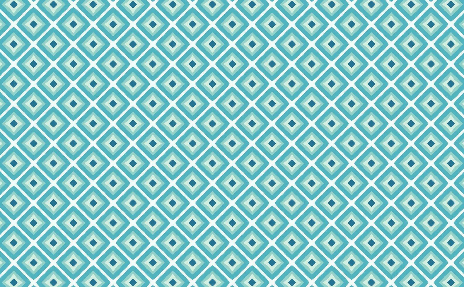BLUE COLOR GEOMETRIC FABRIC PATTERN vector