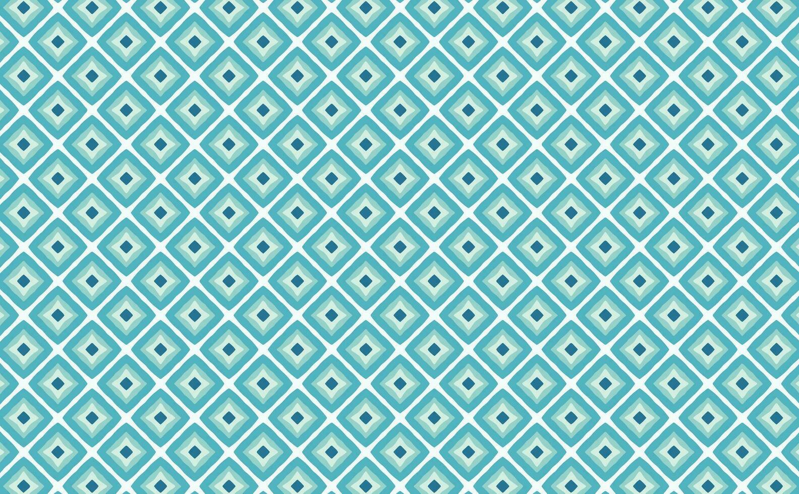 BLUE COLOR GEOMETRIC FABRIC PATTERN vector