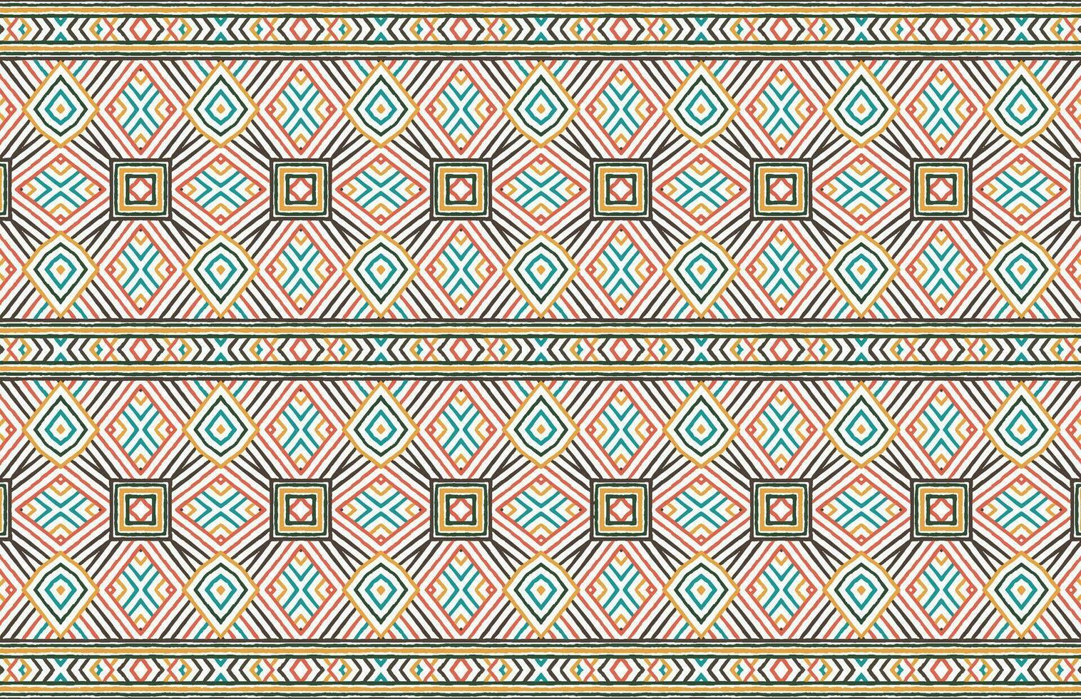 vistoso tribal tela grunge modelo vector