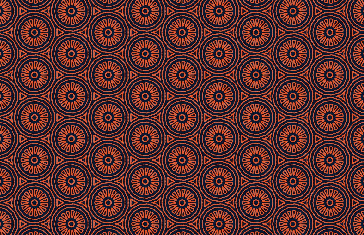 grunge circulo tribal tela modelo vector