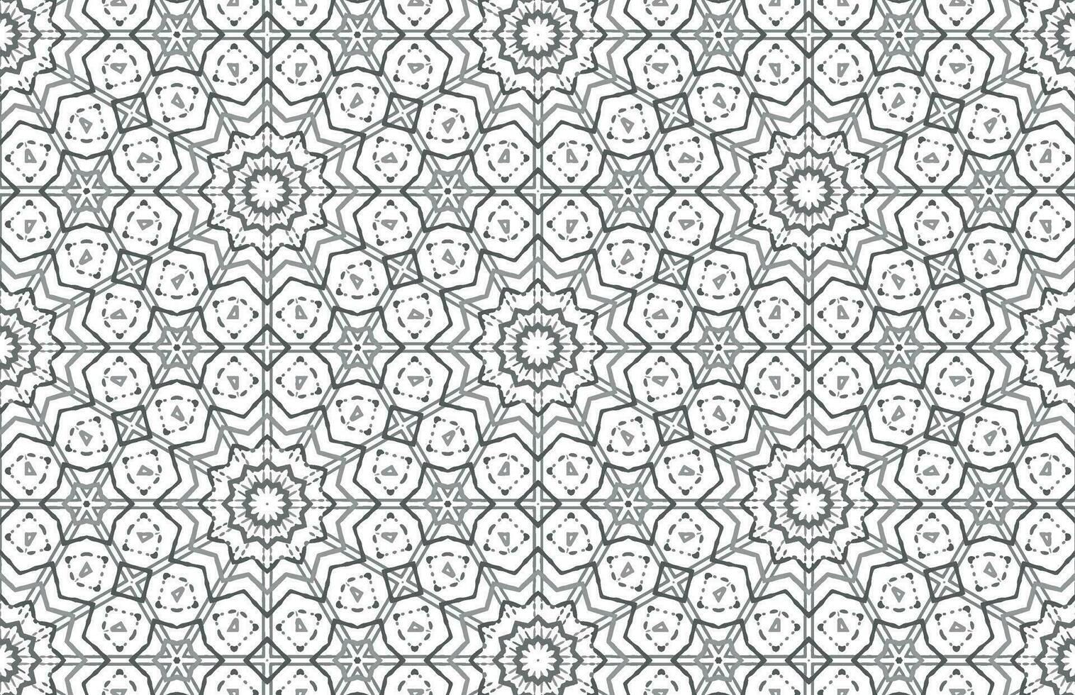 Seamless Fabric Grunge Pattern vector
