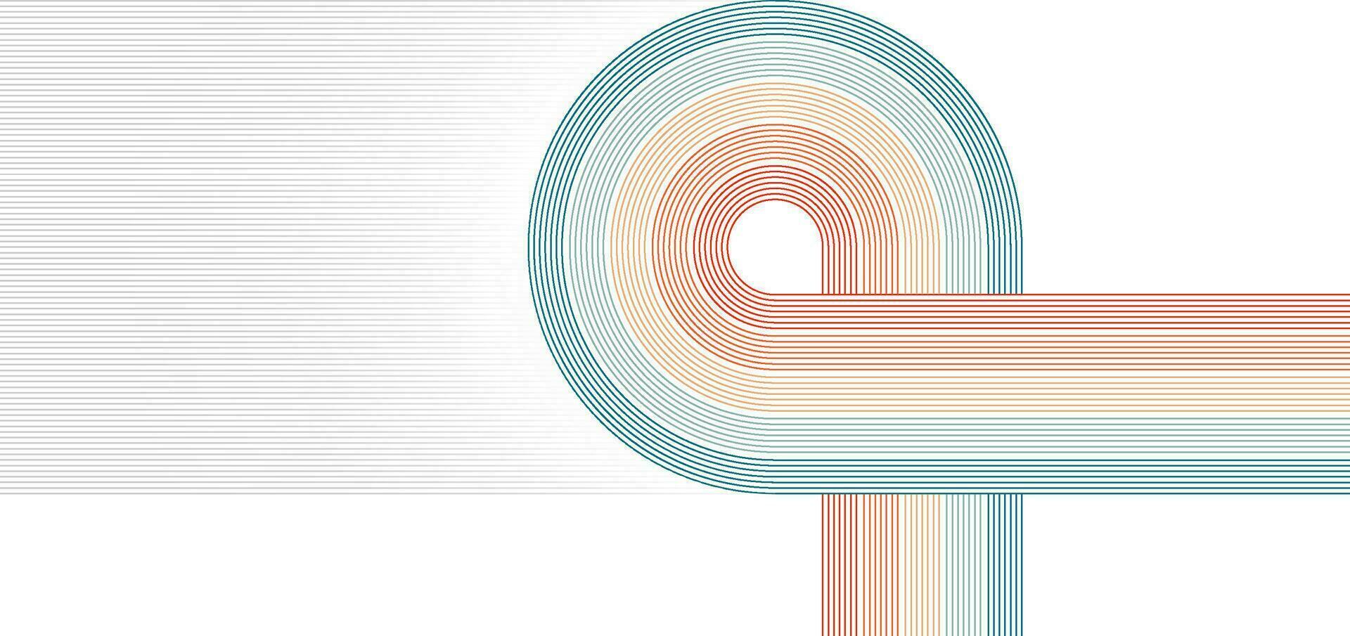 Abstract background with stripe line. Vector illustration for your graphic design.