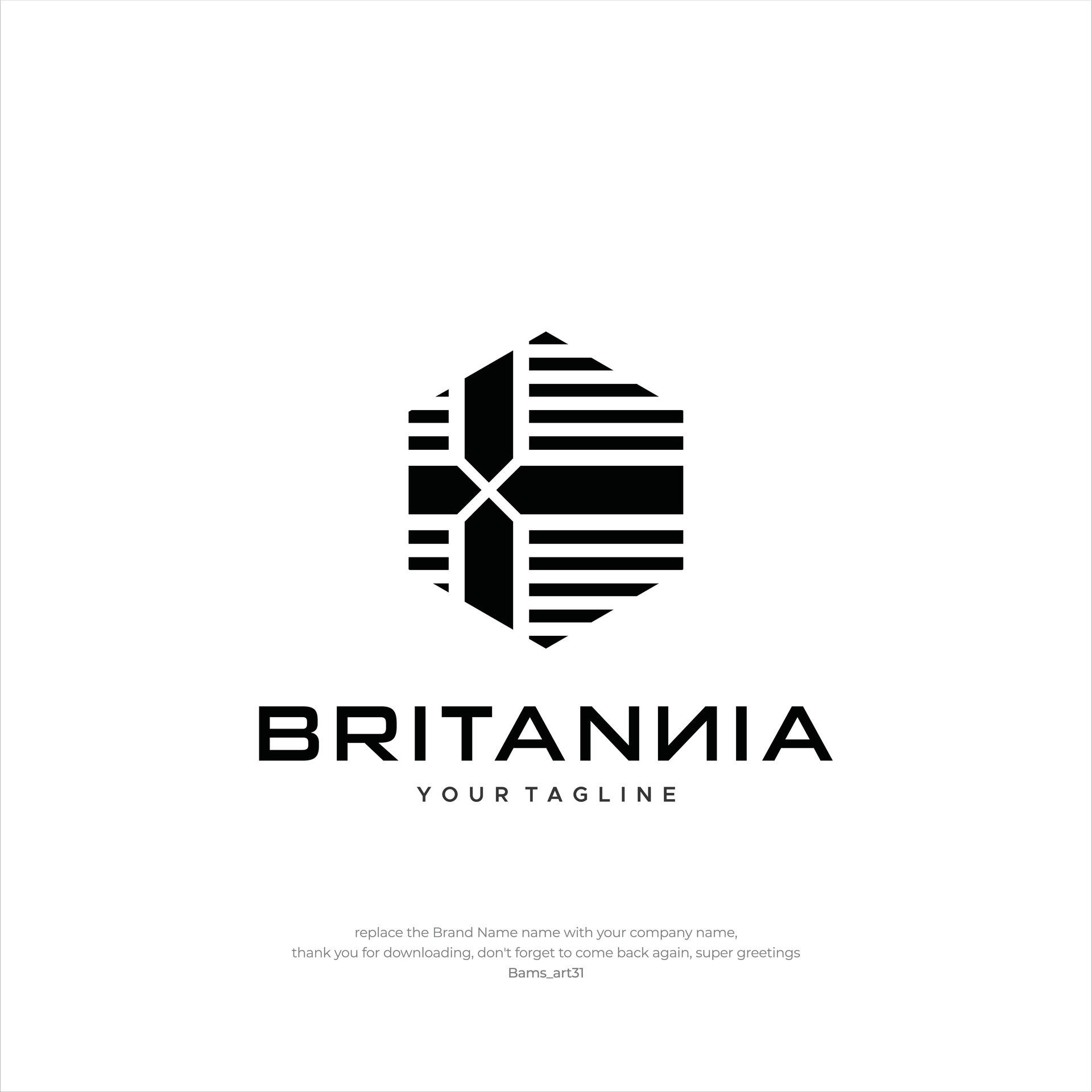 Details 131+ britannia logo latest