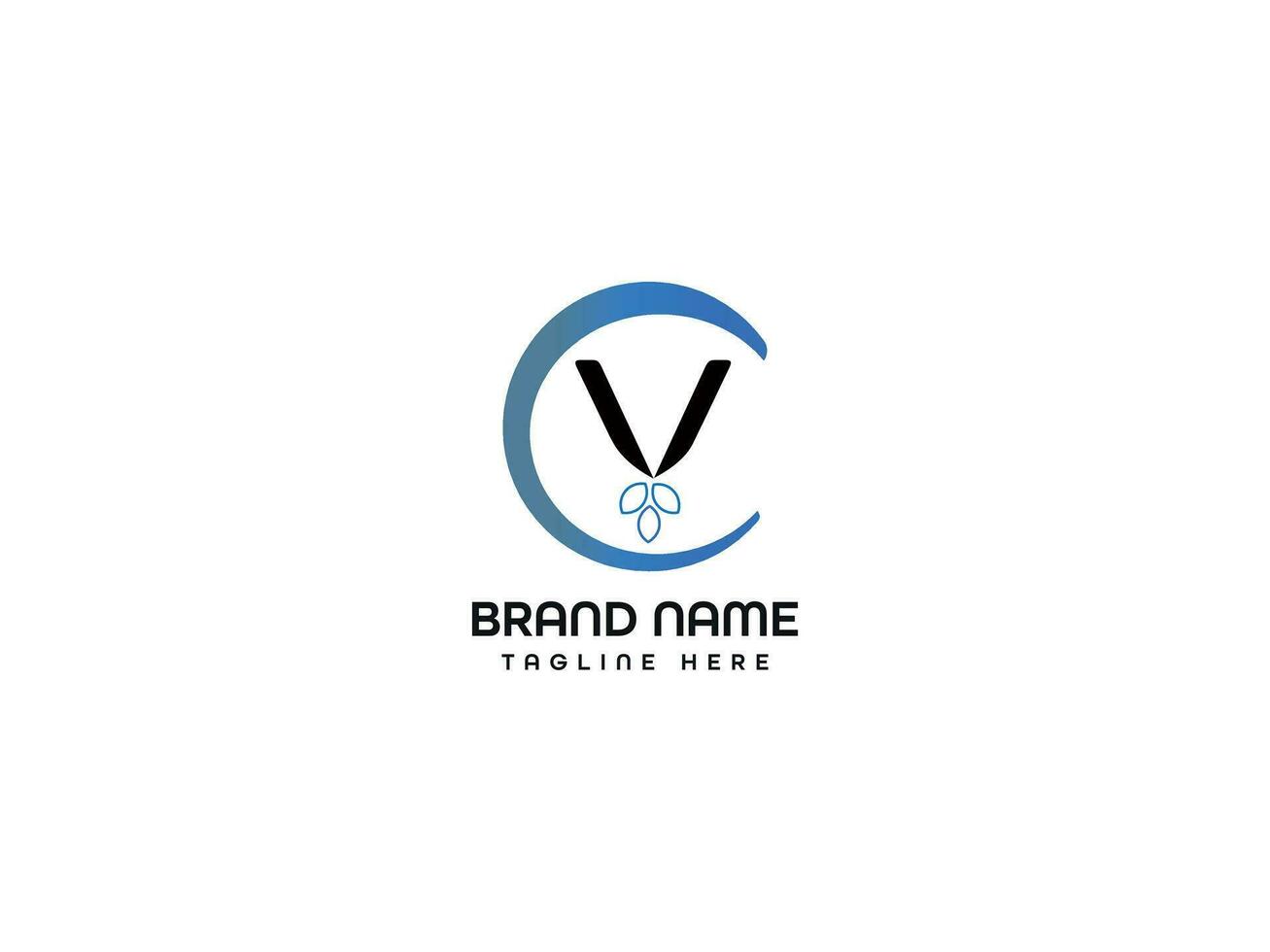 Letter Logo Design vector