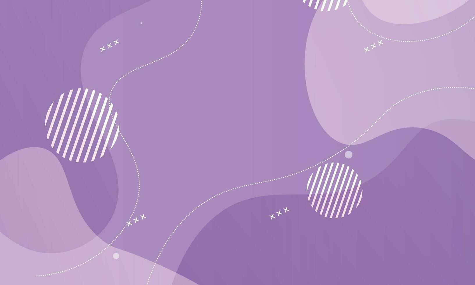 Abstract pink gradient fluid background. vector