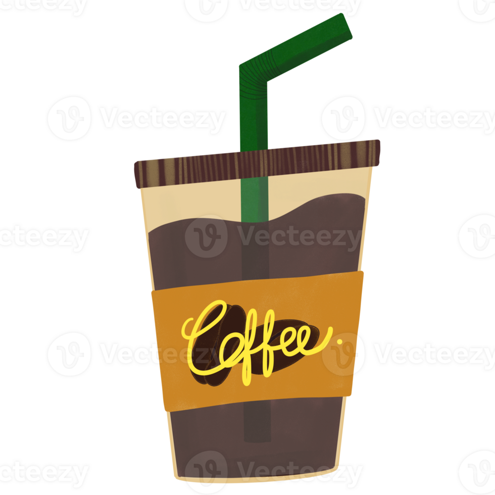 A cup of tea. png
