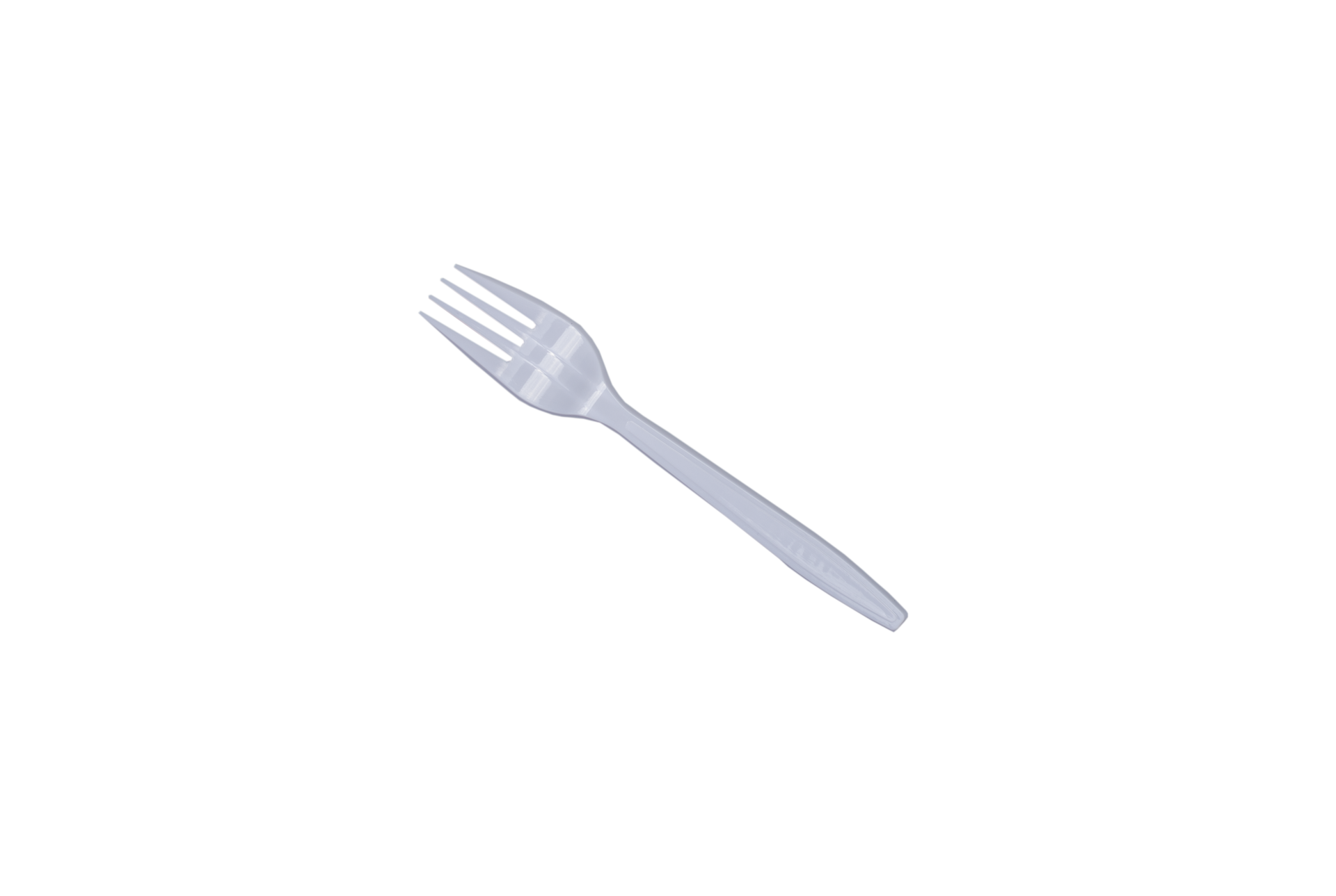 white plastic fork on transparent background 28296834 PNG