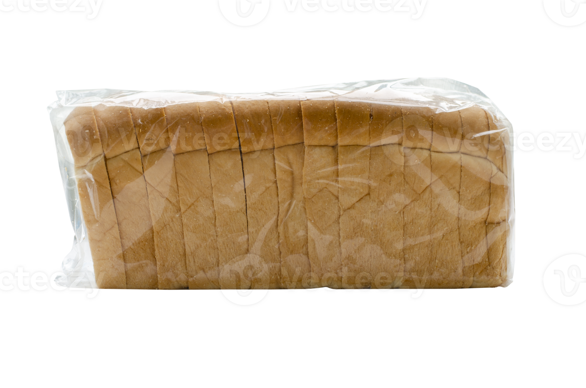 Toast Sliced Of White Bread In Plastic Bag On Transparent Background toast-sliced-of-white-bread-in-plastic-bag-on-transparent-background