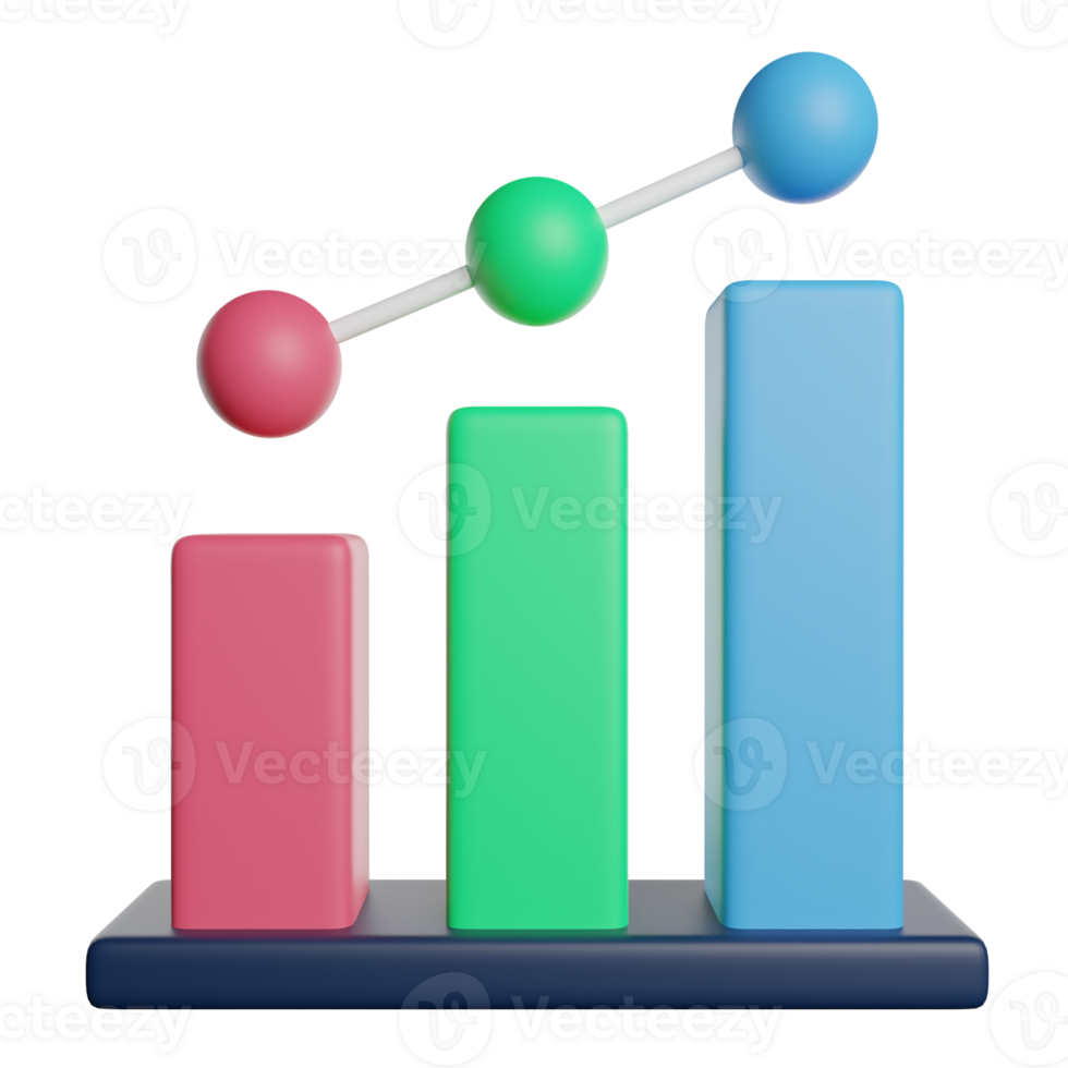 Bar Chart Graph png