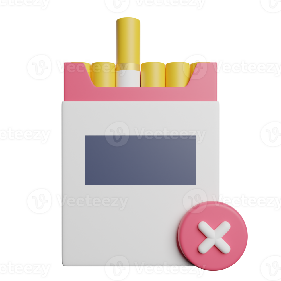 No Cigarettes Tobacco png