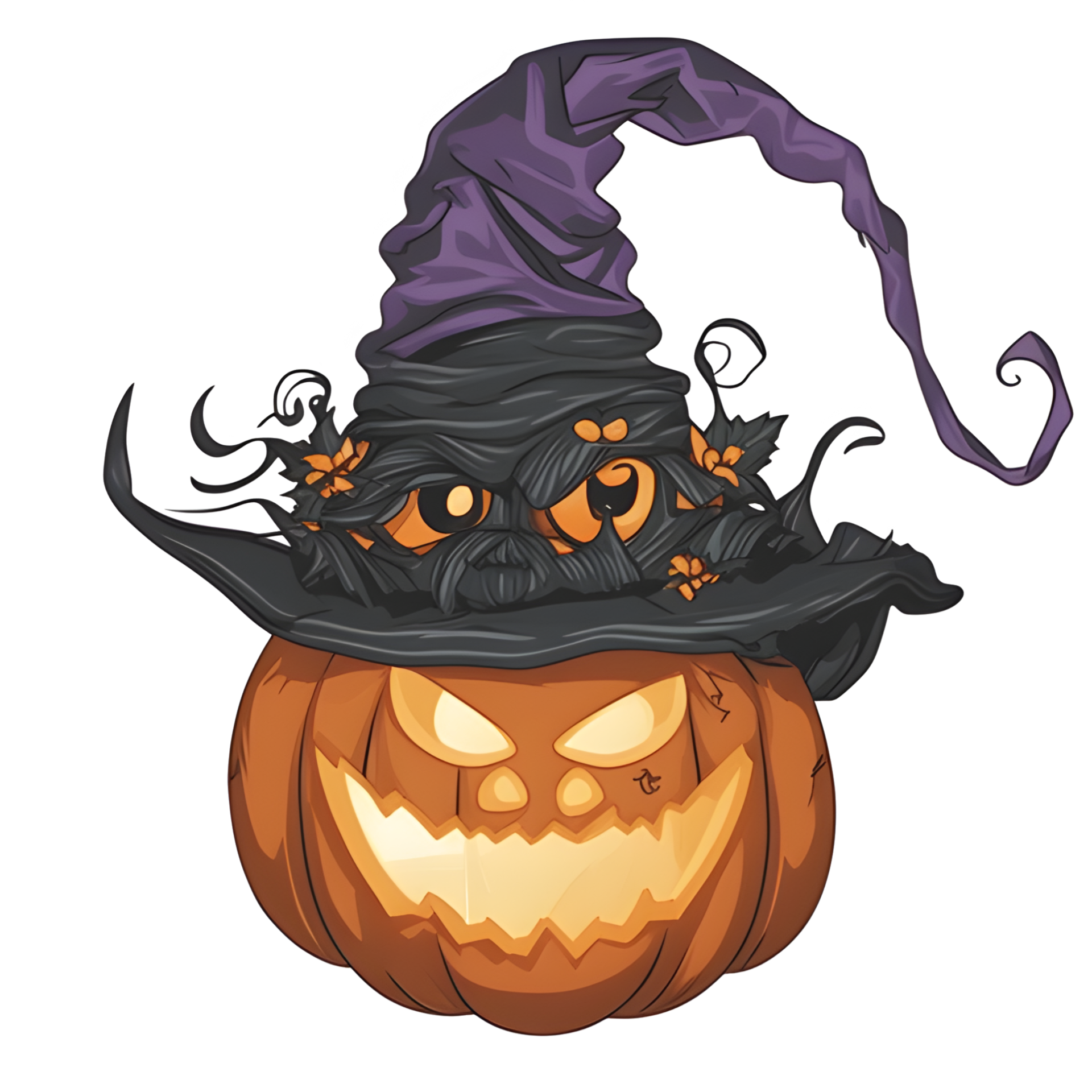 Jack O Lantern Transparent Background Ai Generative 28297387 Png Jack O Lantern Transparent Background Ai Generative 28297387 Png