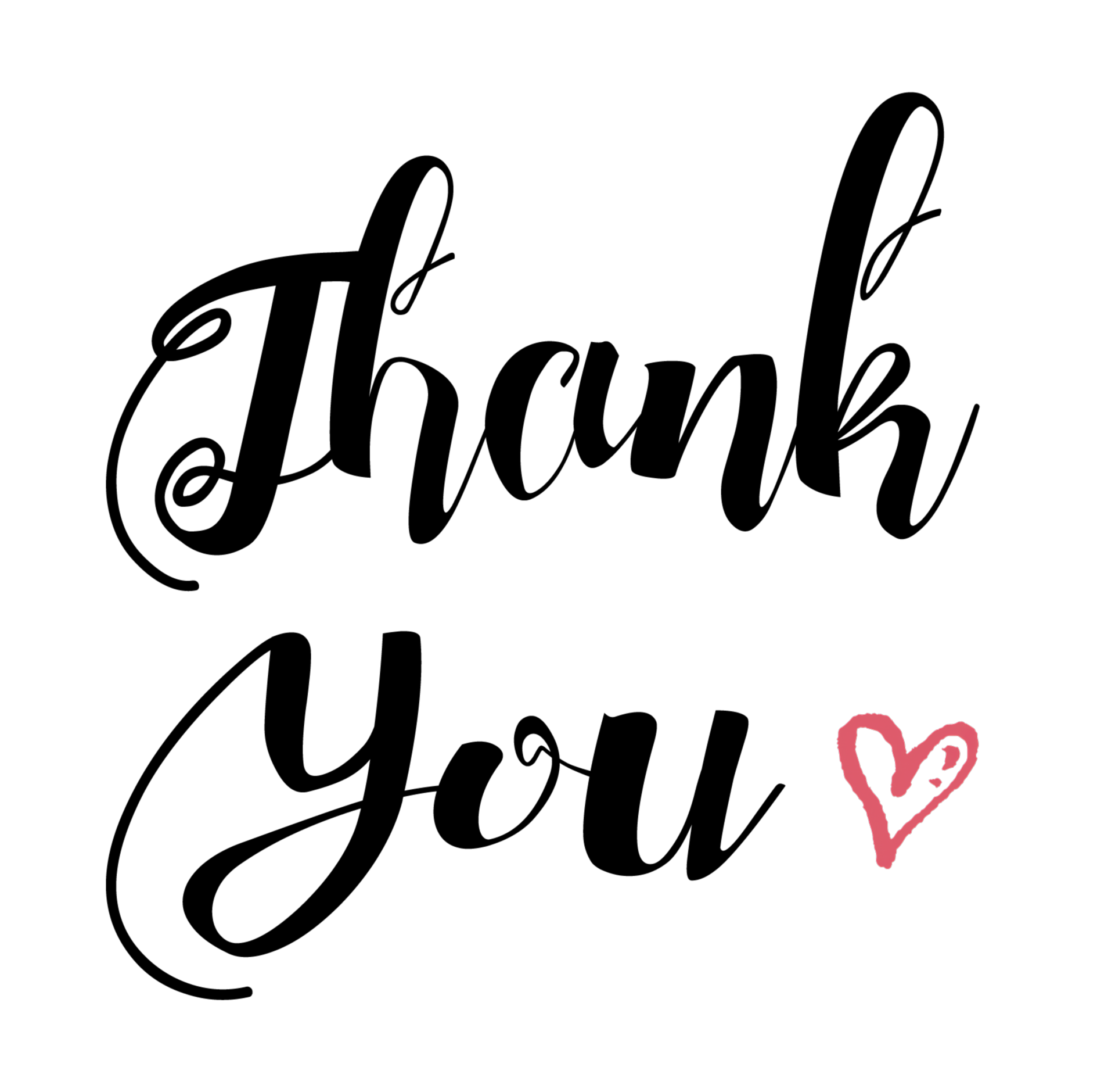 Text On Transparent Background
