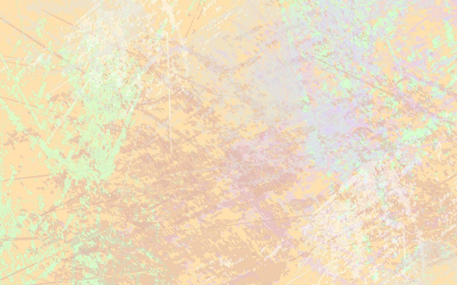 Abstract grunge texture pastel color vector