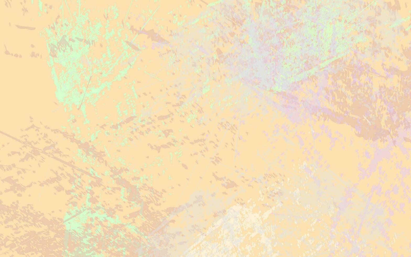 Abstract grunge texture pastel color vector