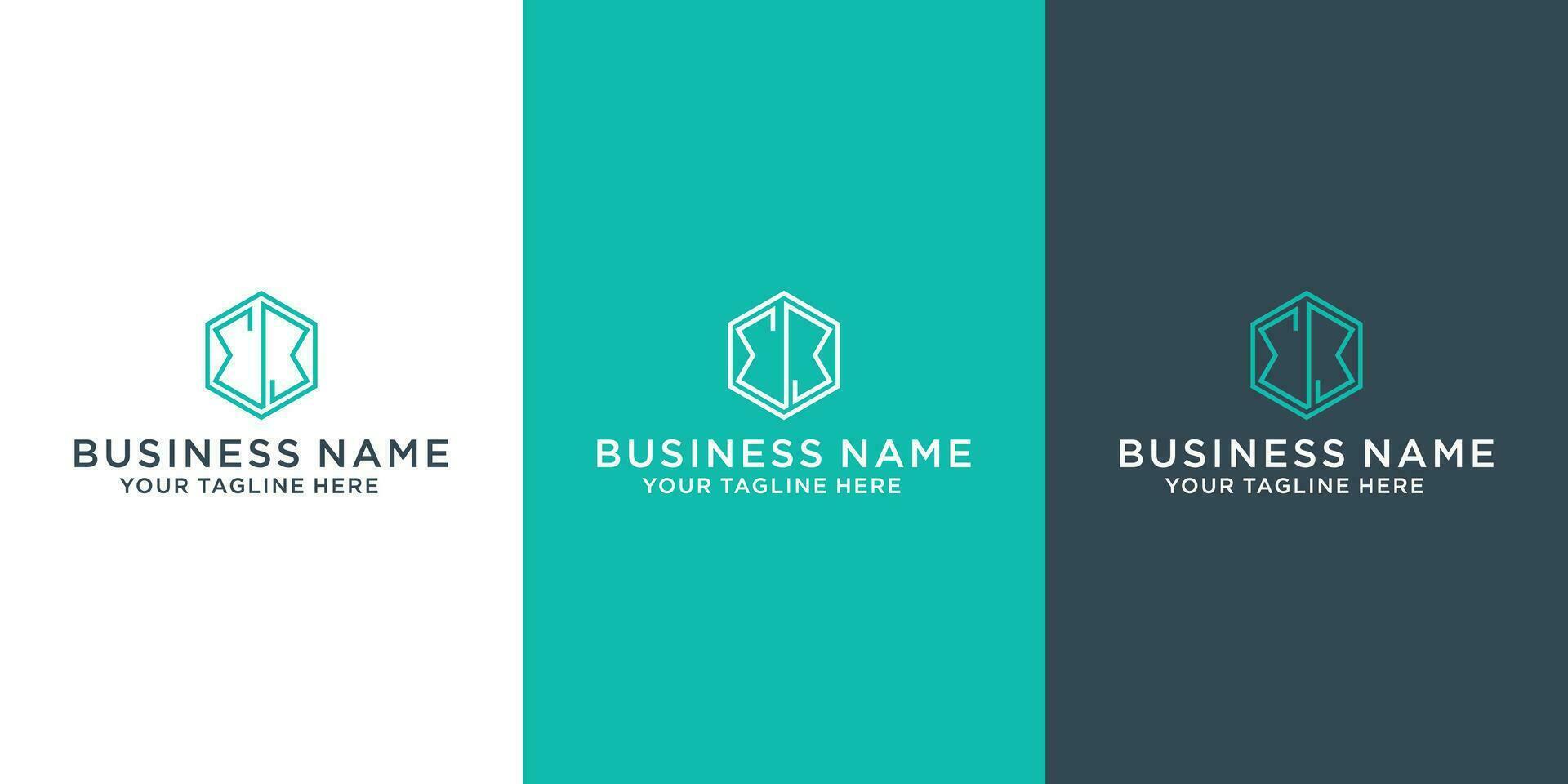 Vector abstract Sigma sign icon. Material design, flat and line art style.