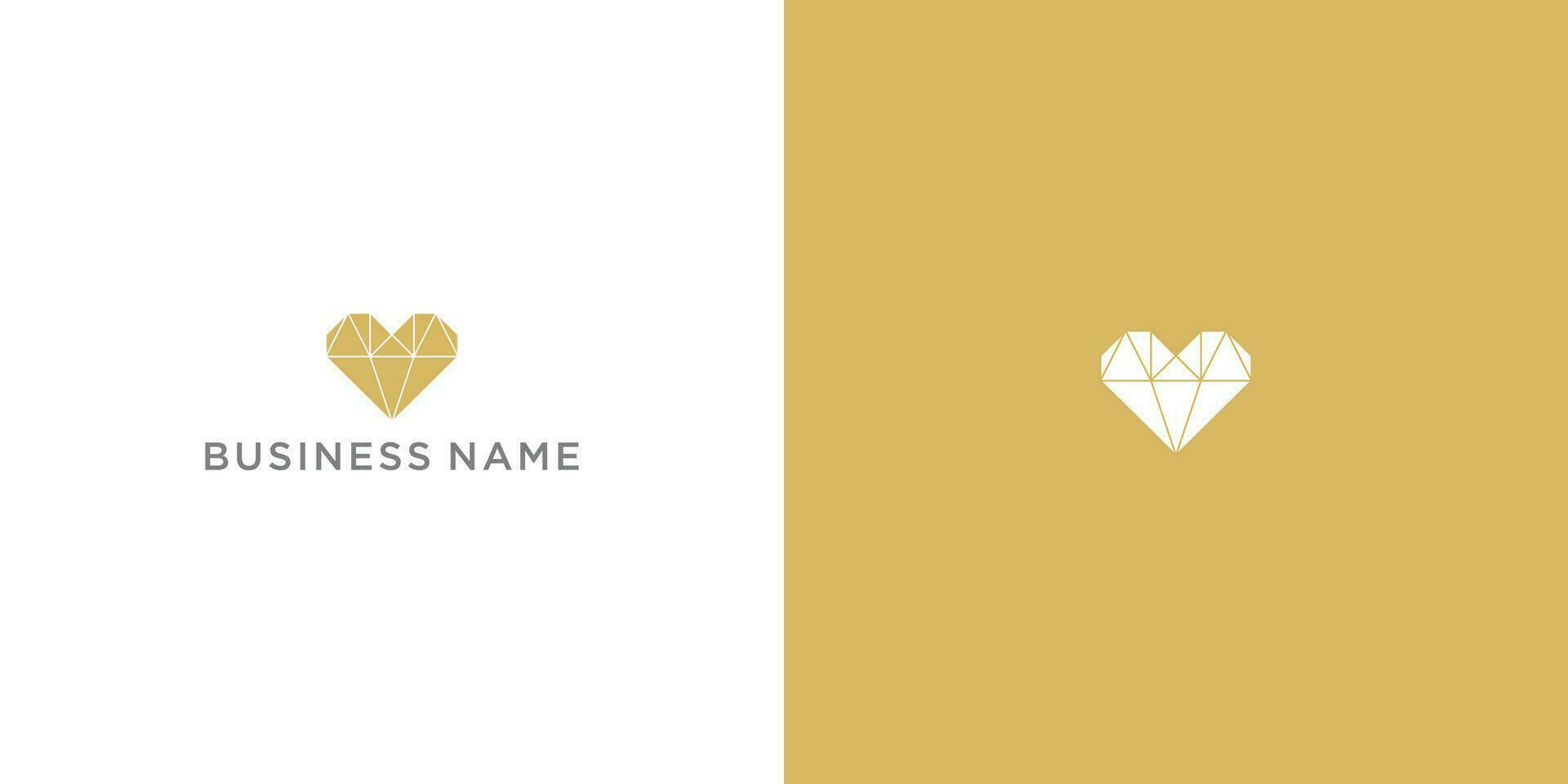 Diamond Logo Design Template. Vector illustration.