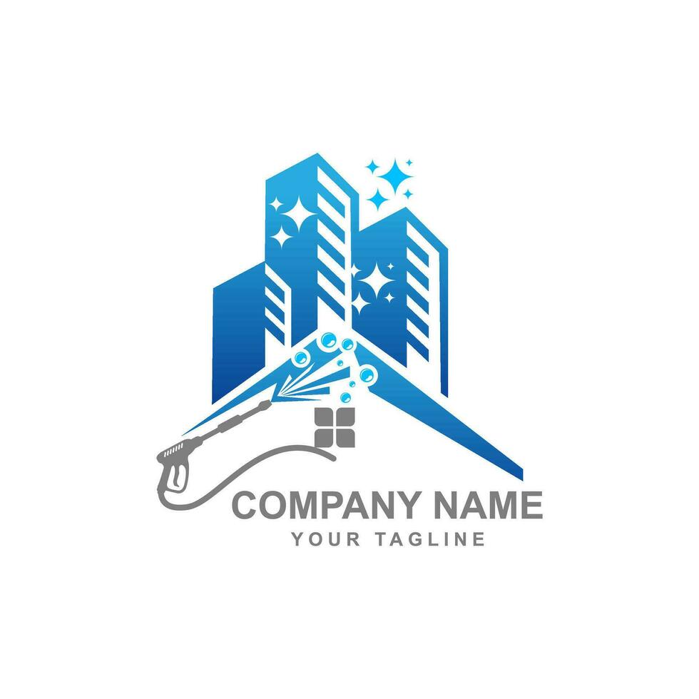 Home and Buildings clean logo design real estate vector icon illustration design.