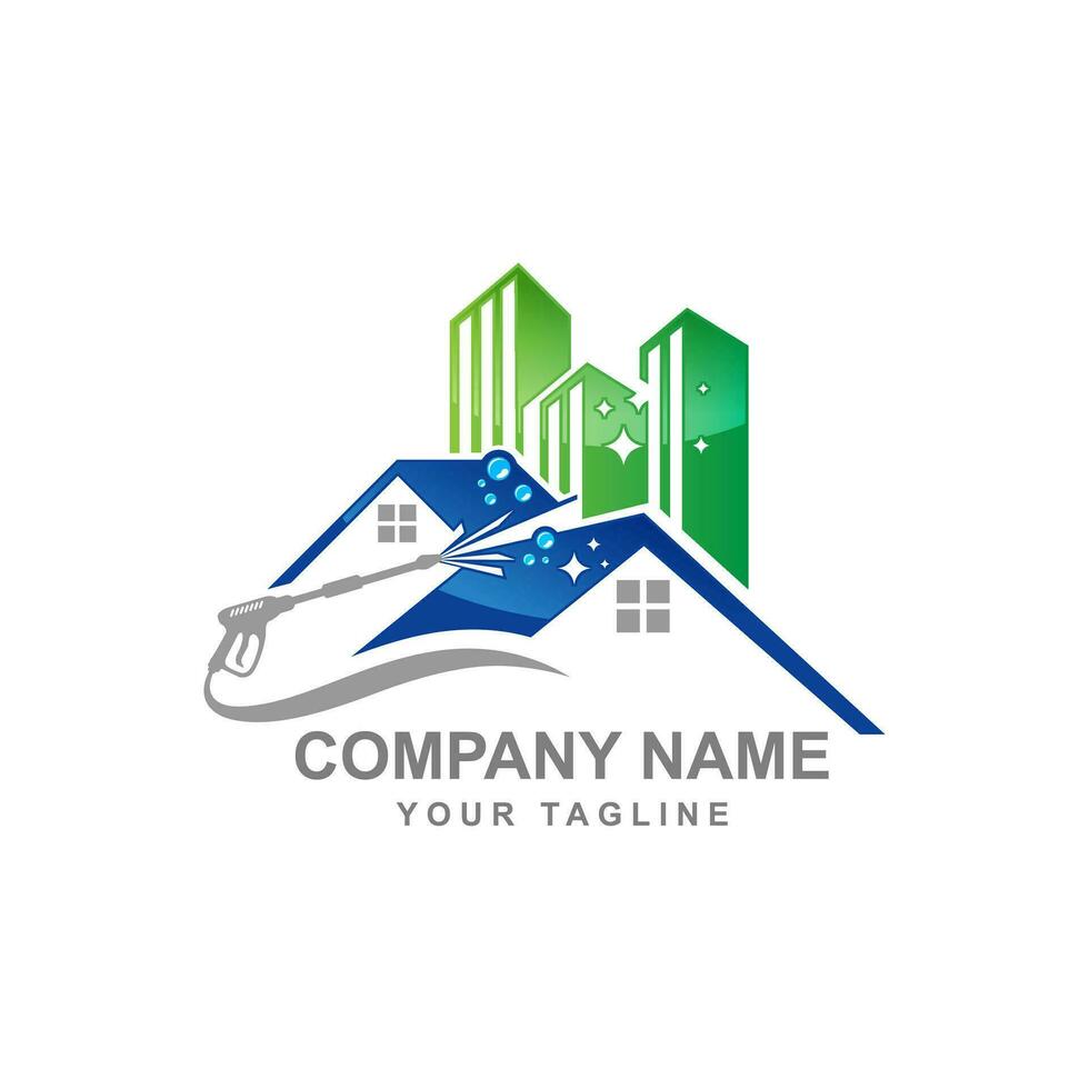 Home and Buildings clean logo design real estate vector icon illustration design.