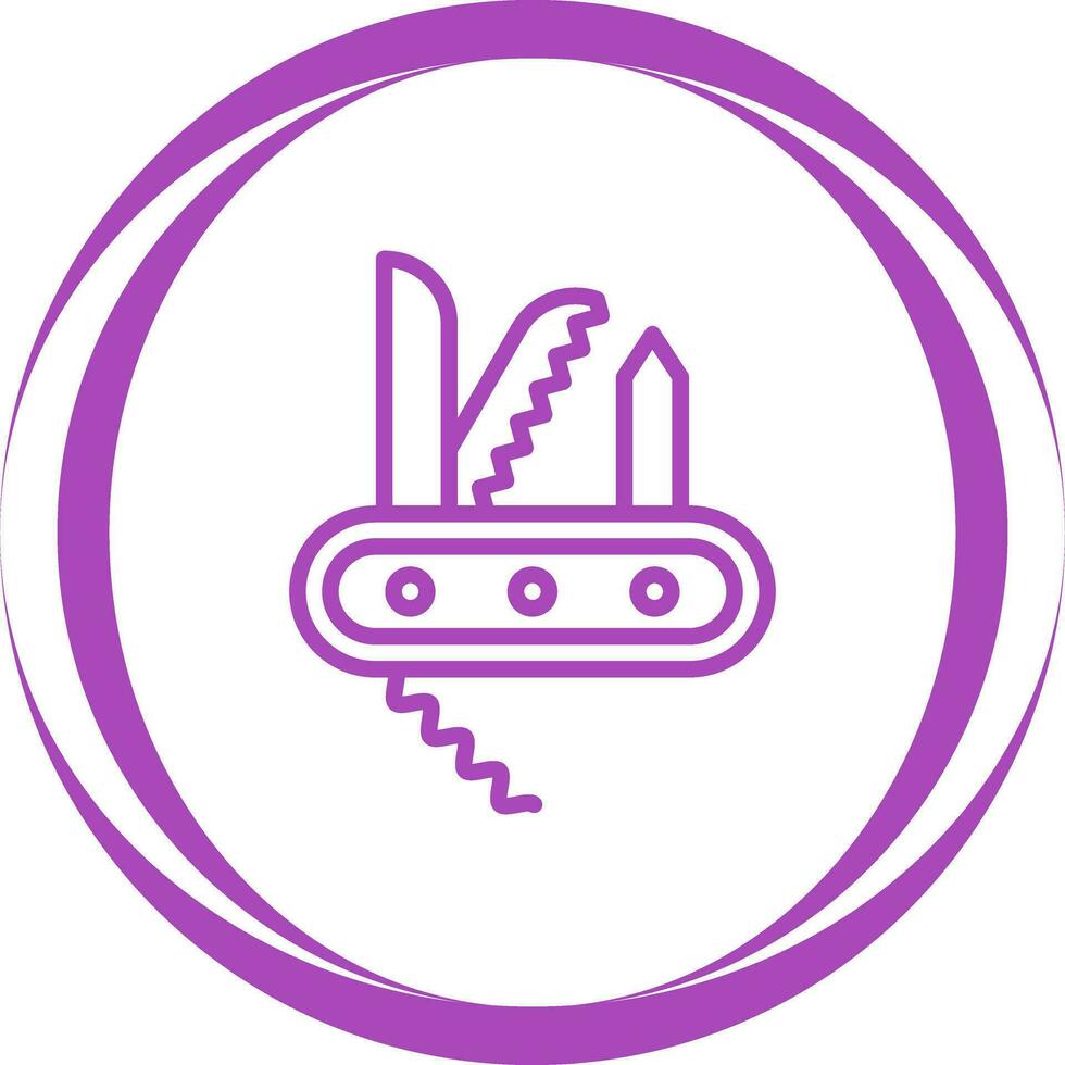 Multi Tool Vector Icon
