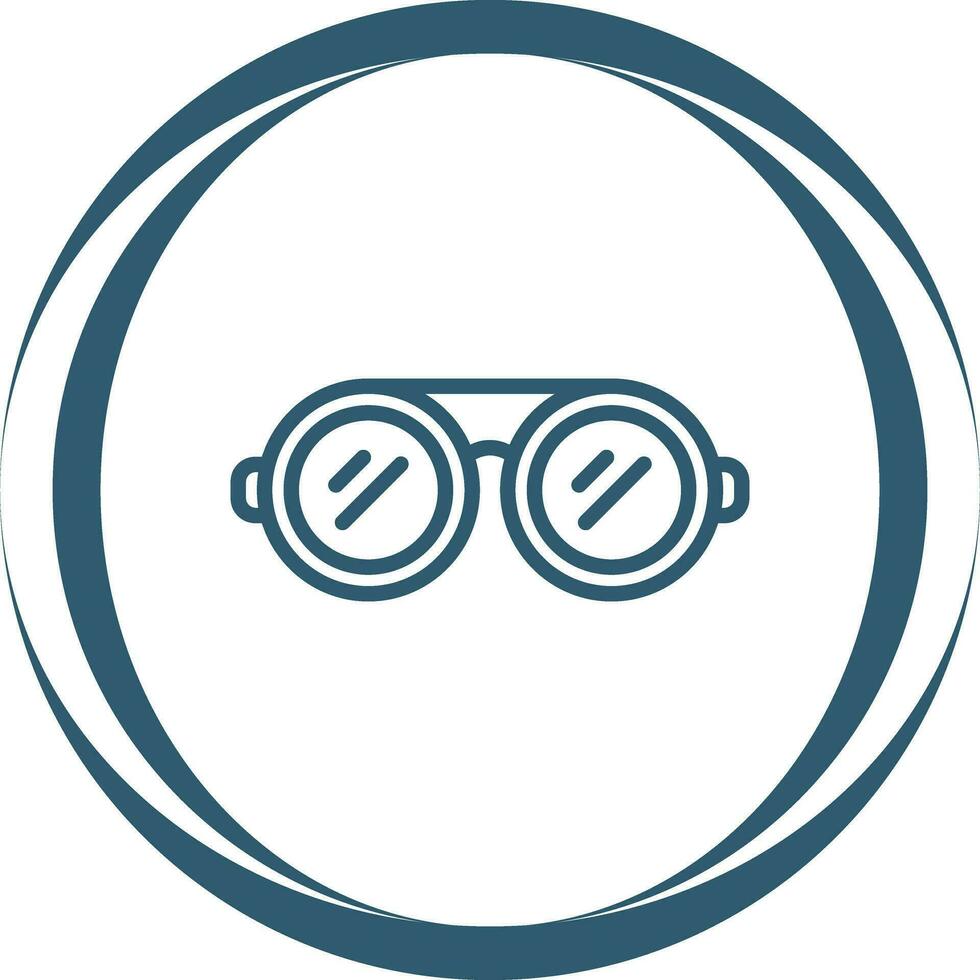 Sunglasses Vector Icon