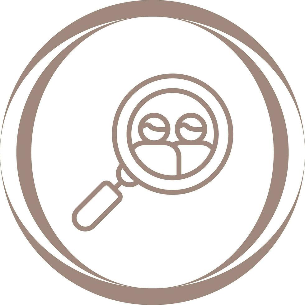 User Research Vector Icon