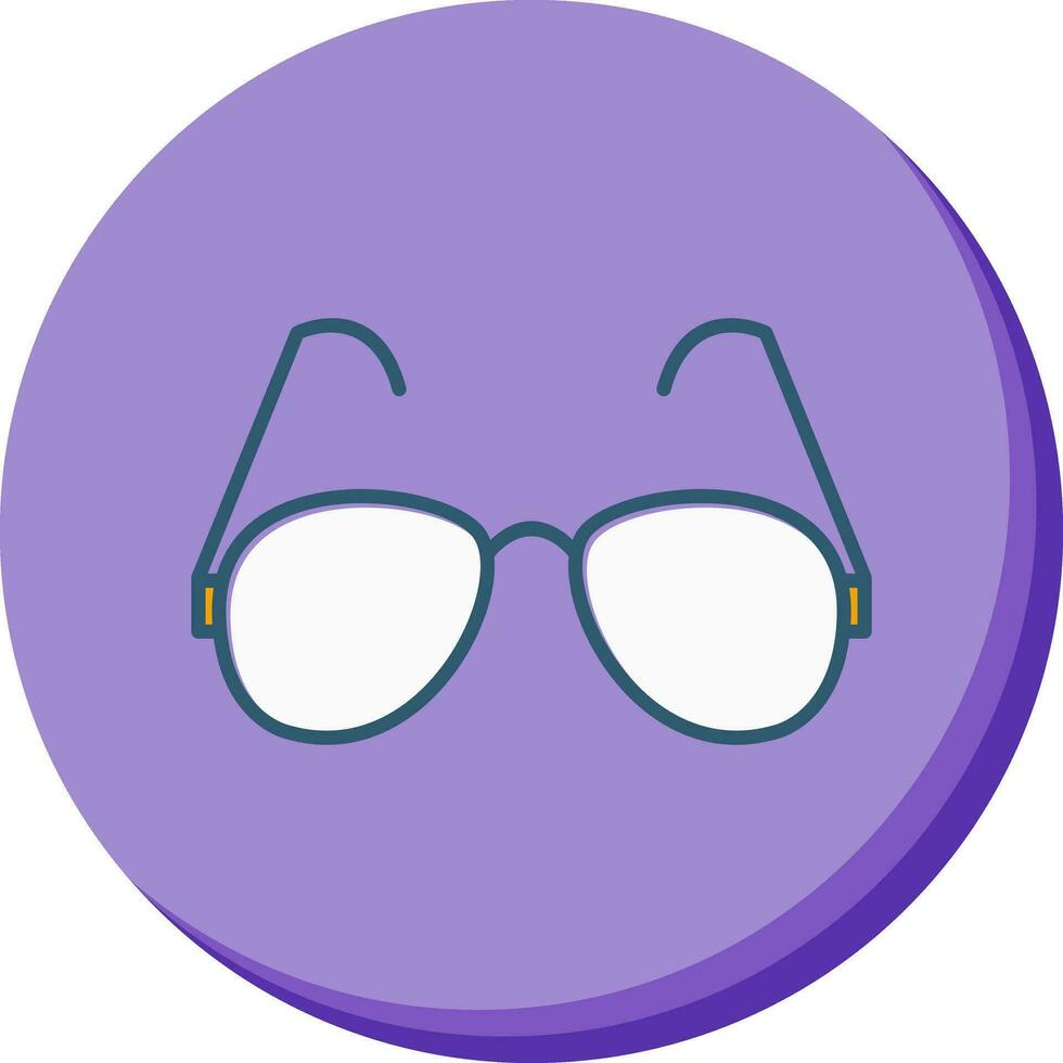 Sunglasses Vector Icon