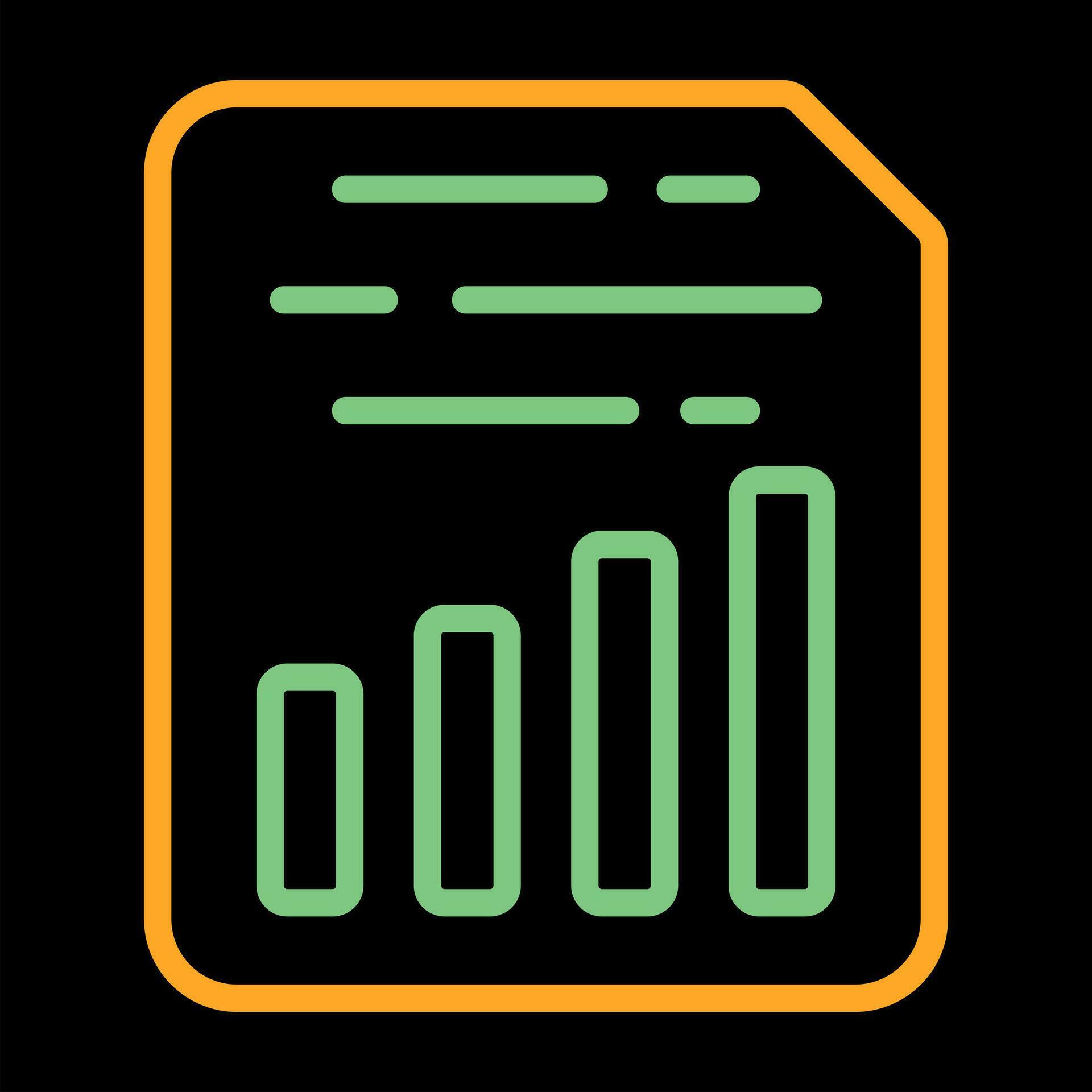 Document Insert Chart Vector Icon 28301413 Vector Art at Vecteezy