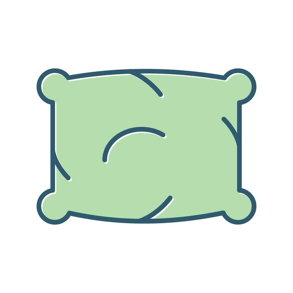 Pillow Vector Icon