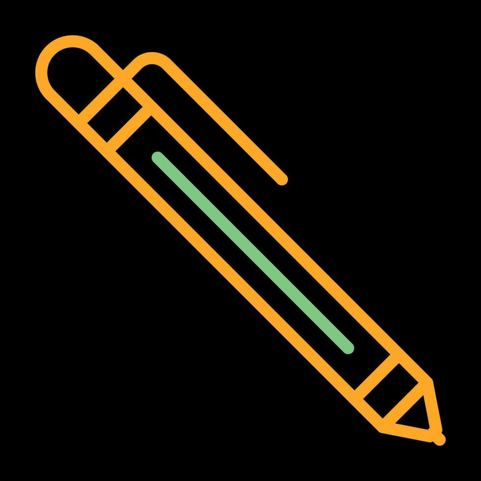 Pen Vector Icon