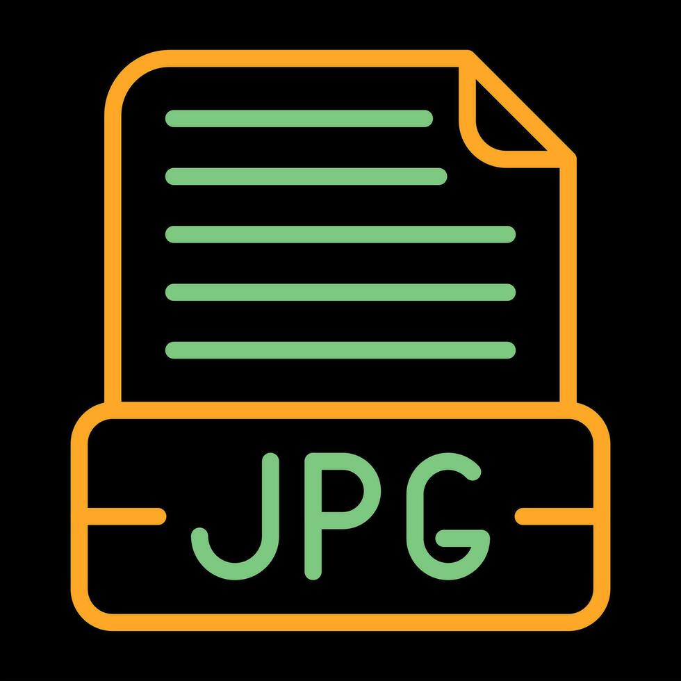 Document Insert Shape Vector Icon