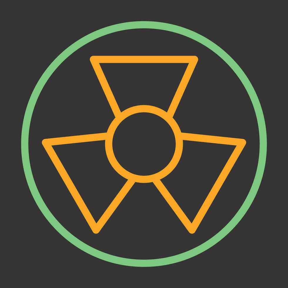 Radiant Vector Icon