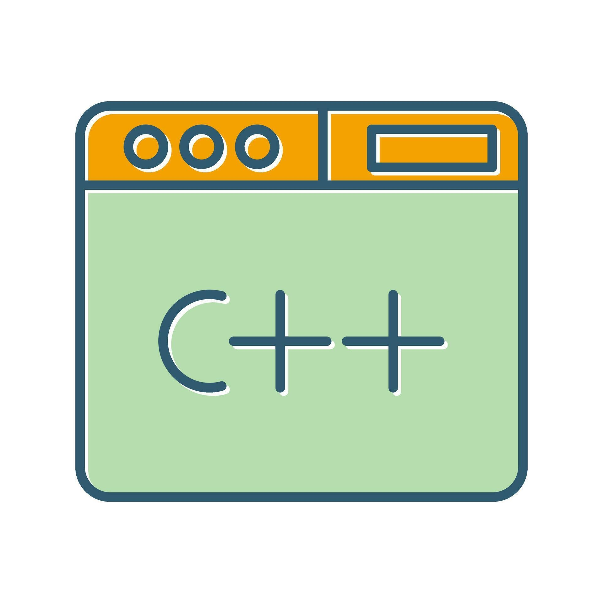 Programming language Vector Icon 28301813 Vector Art at Vecteezy