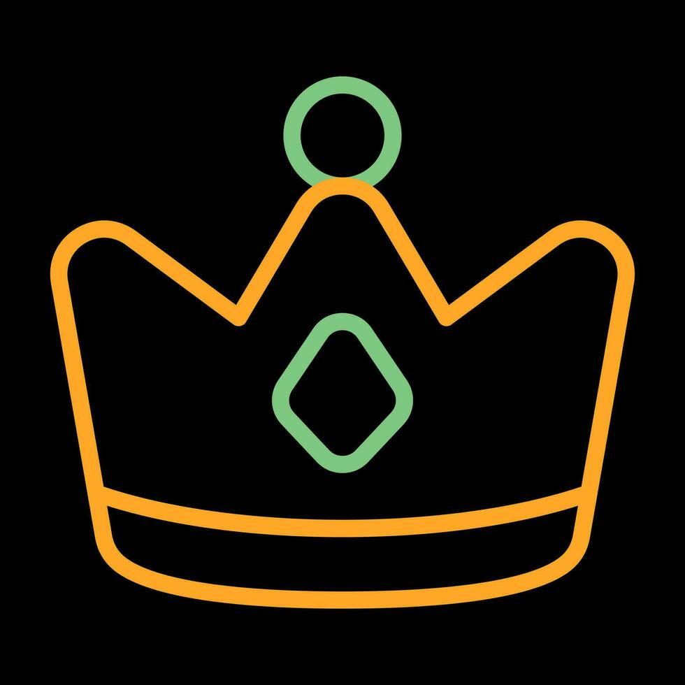 Crown Vector Icon