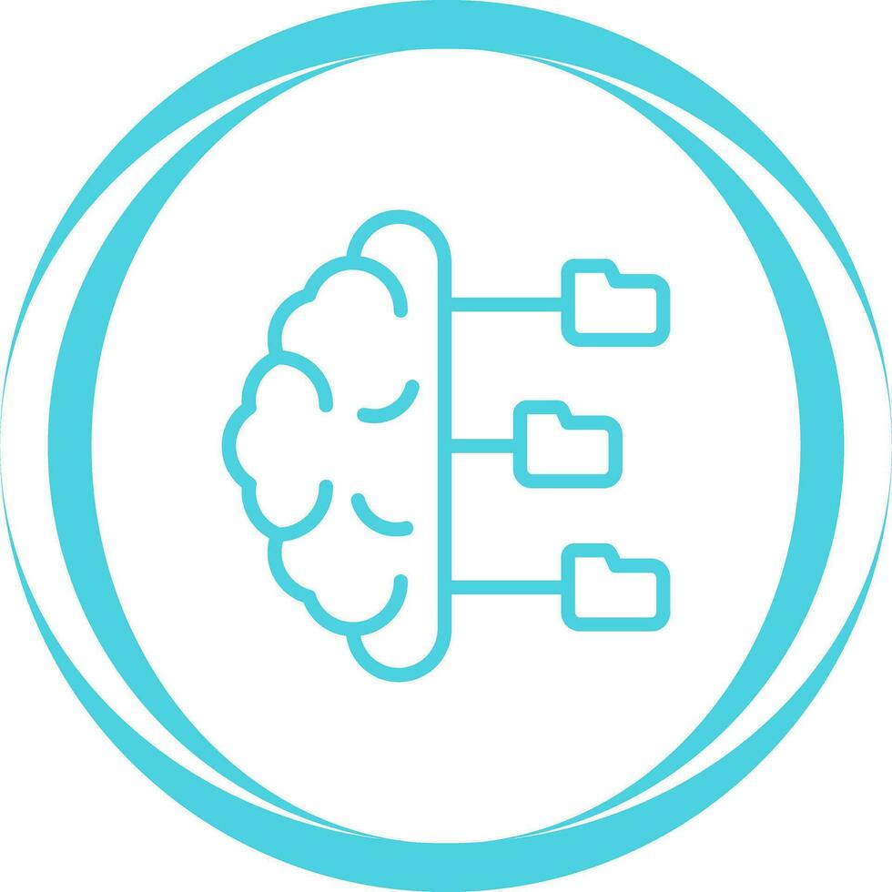 Predictive Modeling Vector Icon