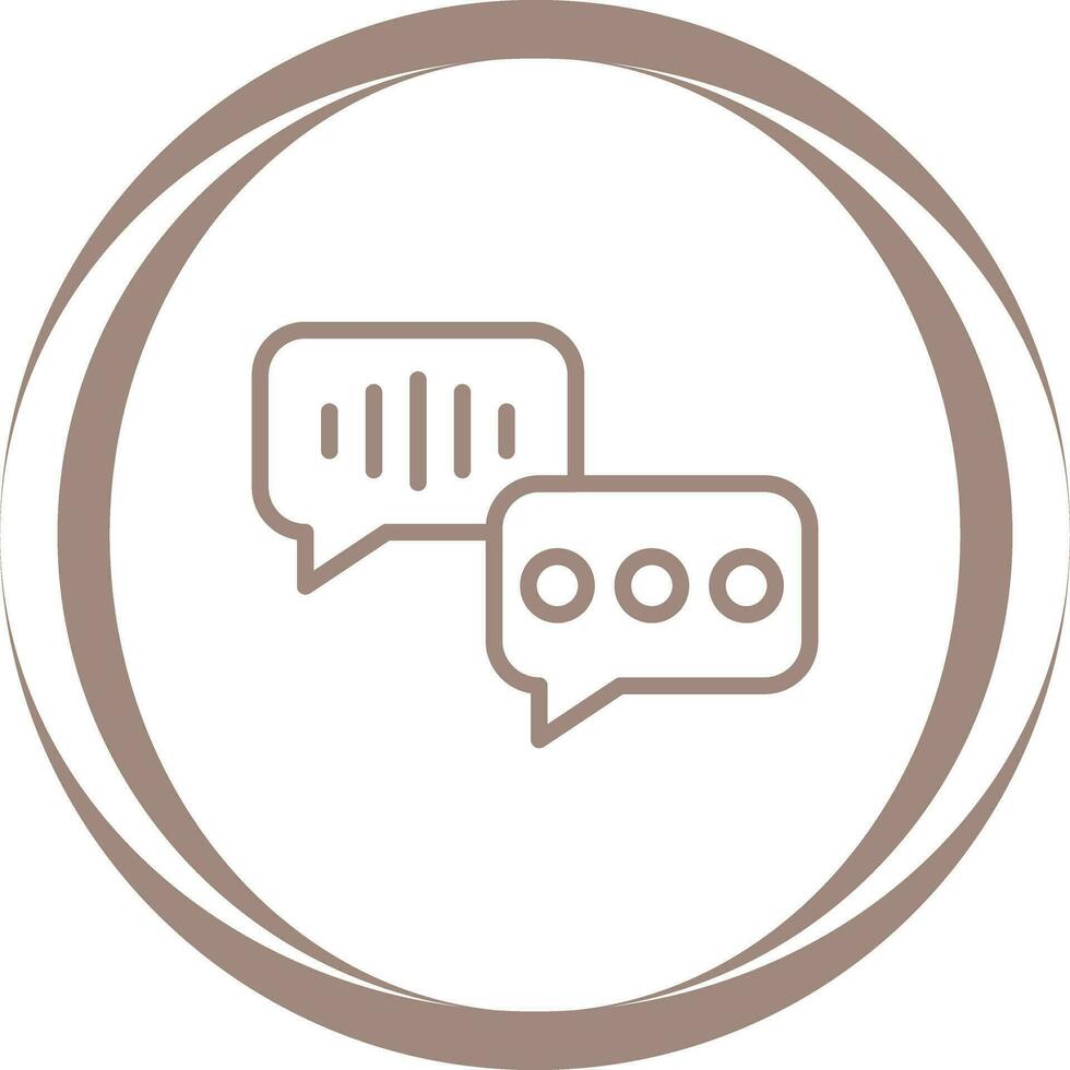 Forum Vector Icon