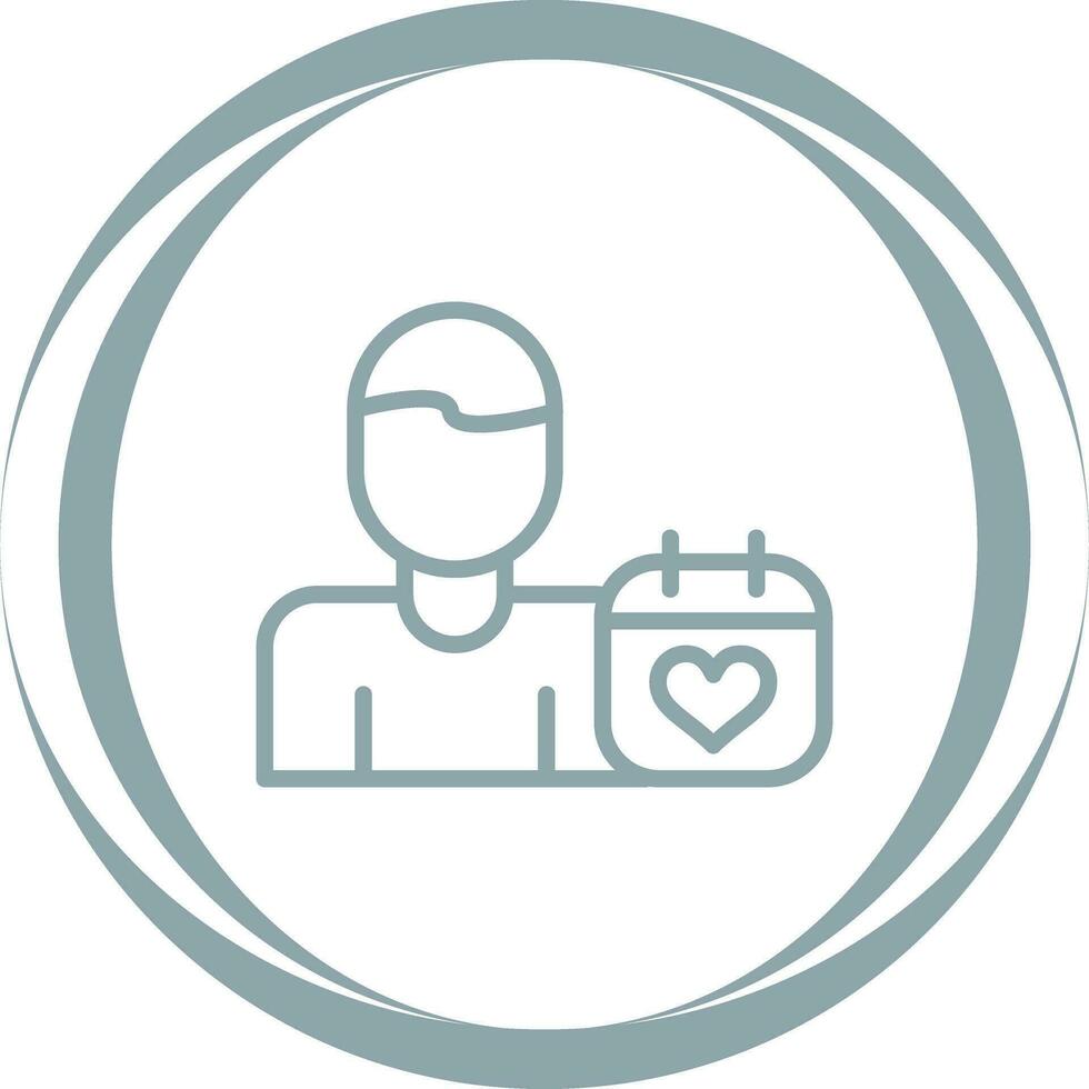 Event Planner Vector Icon