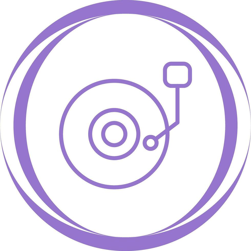 DJ Vector Icon