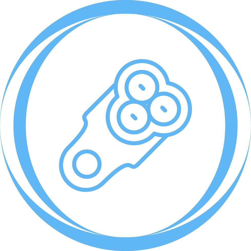 Electric Shaver Vector Icon