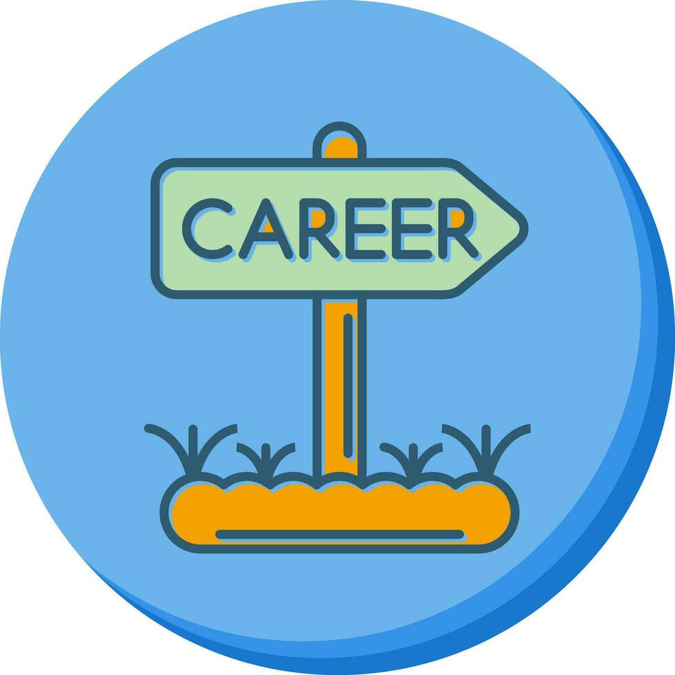 Career Vector Icon