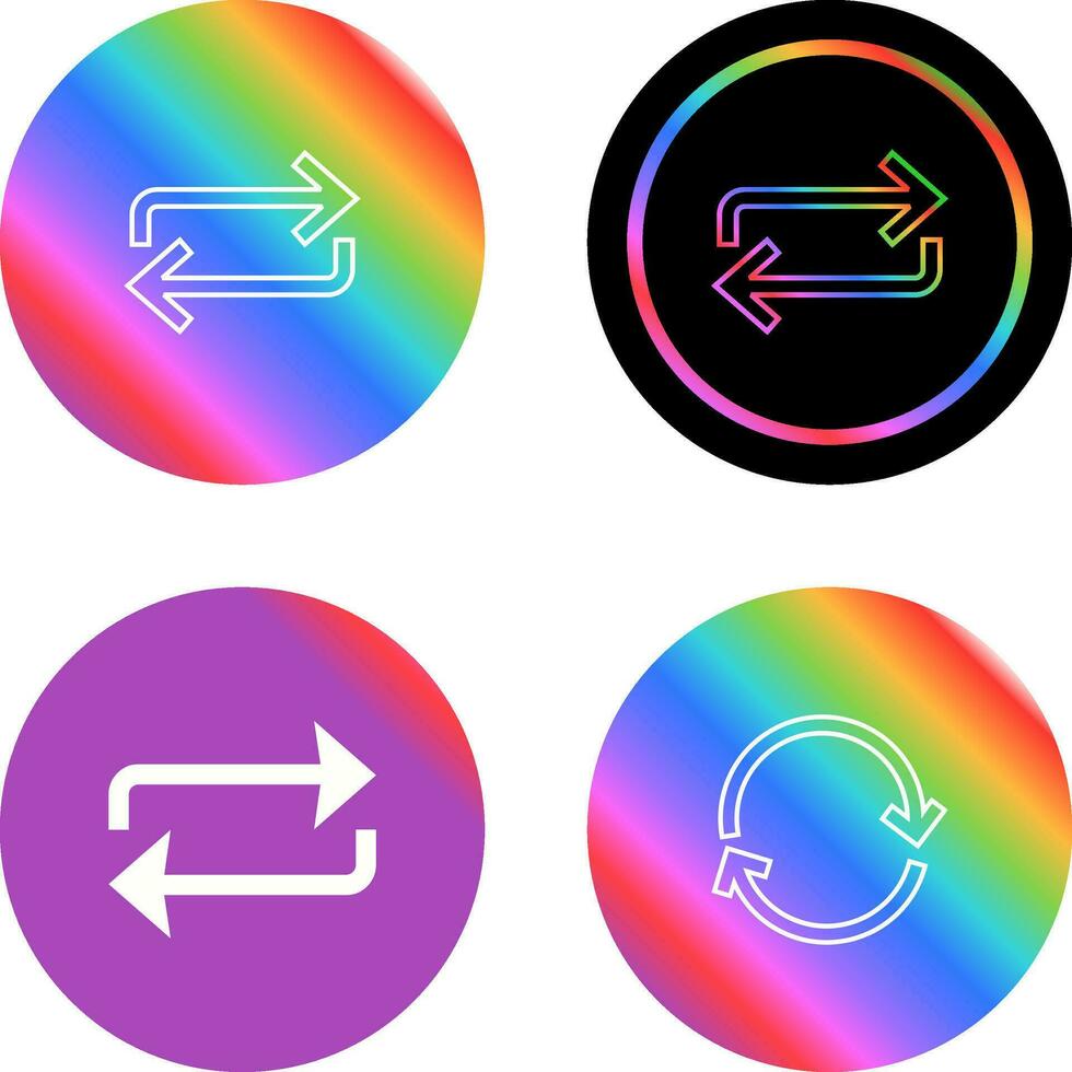 Repeat Vector Icon