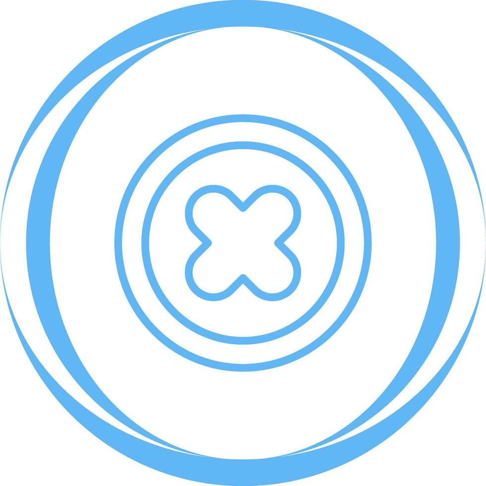 Cross Vector Icon