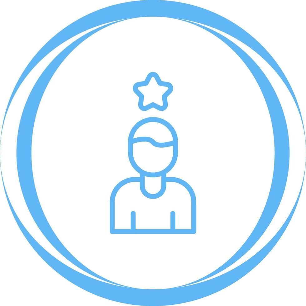 Superior Vector Icon