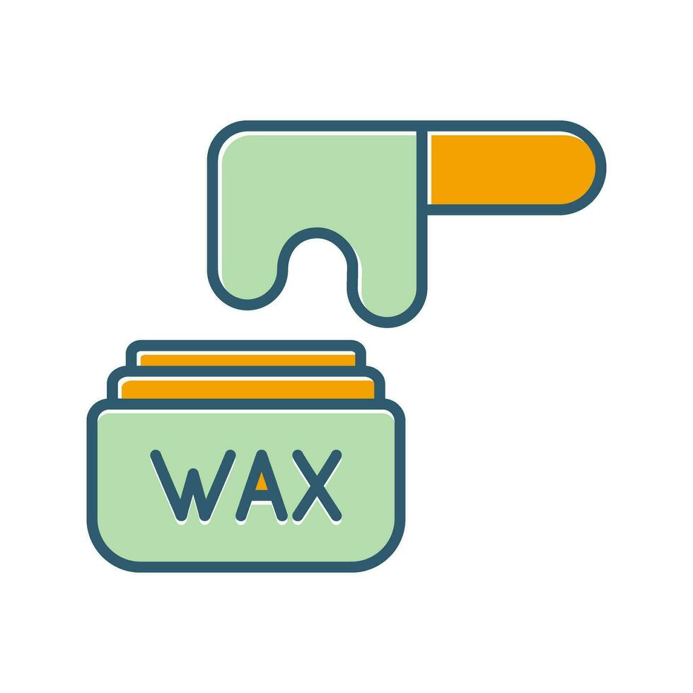 Wax Vector Icon