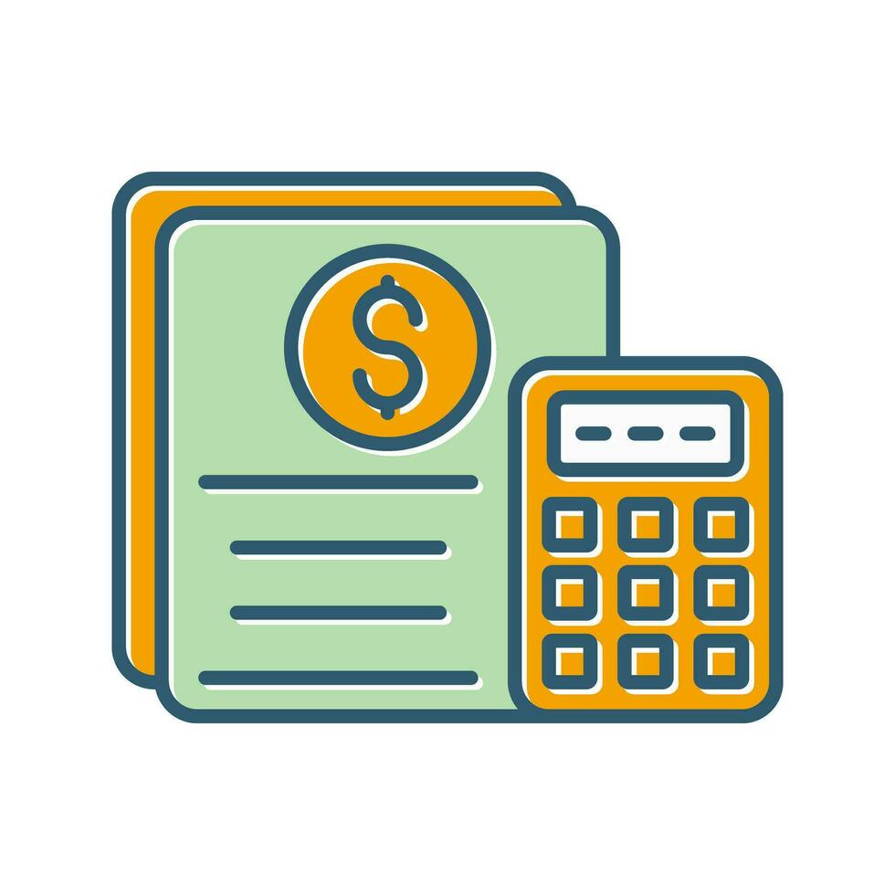 Accounting Vector Icon 28303571 Vector Art at Vecteezy