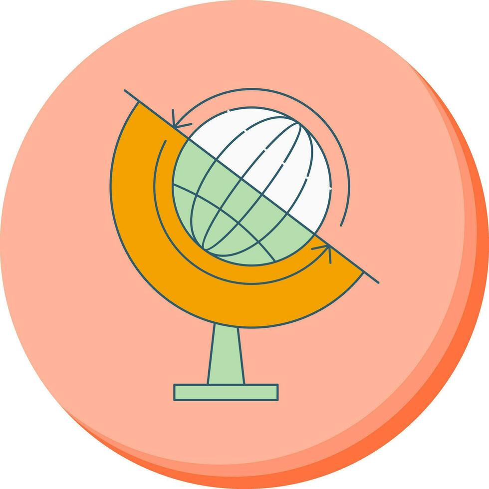 Globe Vector Icon