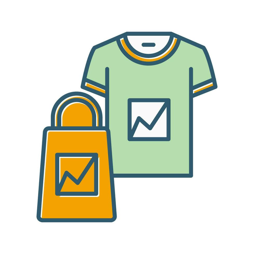 Merchandising Vector Icon