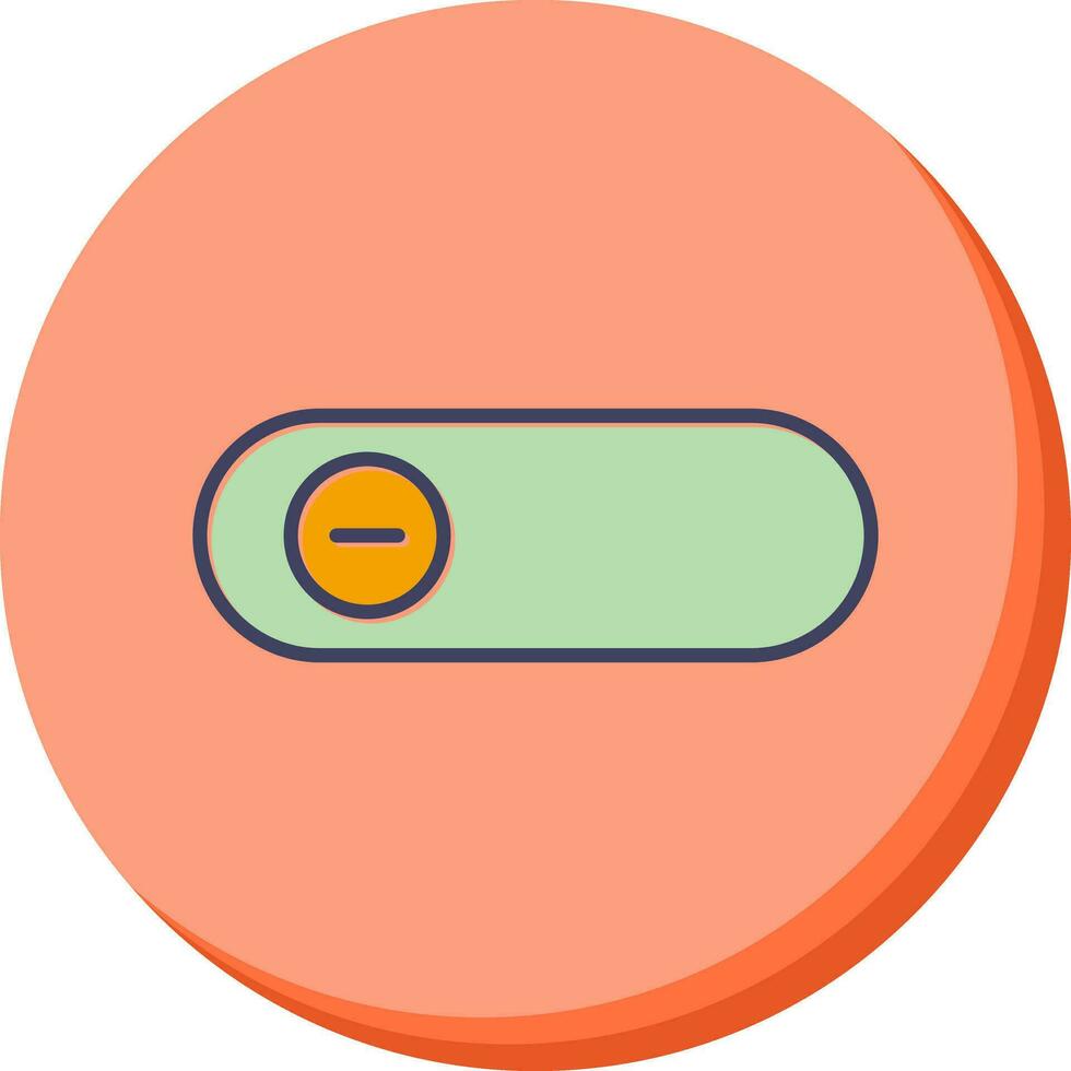 Switch Off Vector Icon