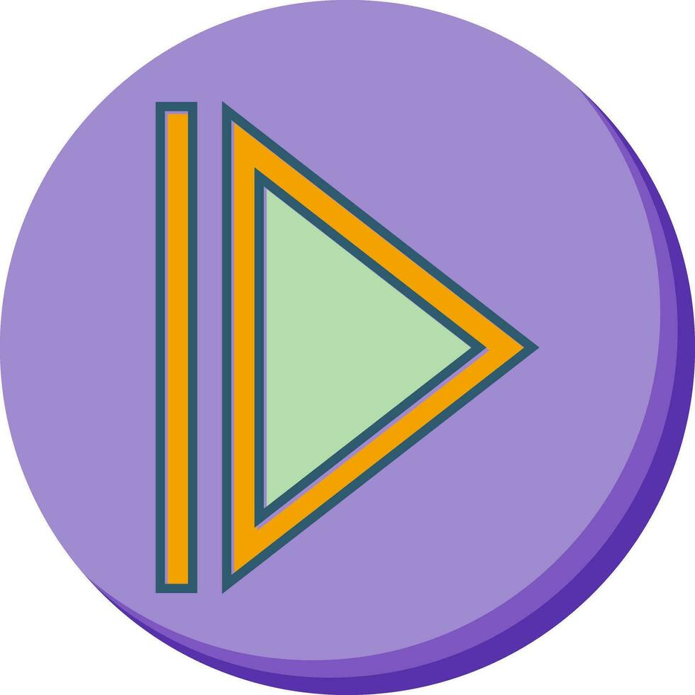 Arrow Next Vector Icon