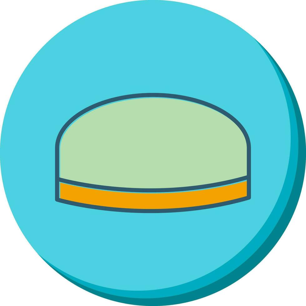 Cap Vector Icon